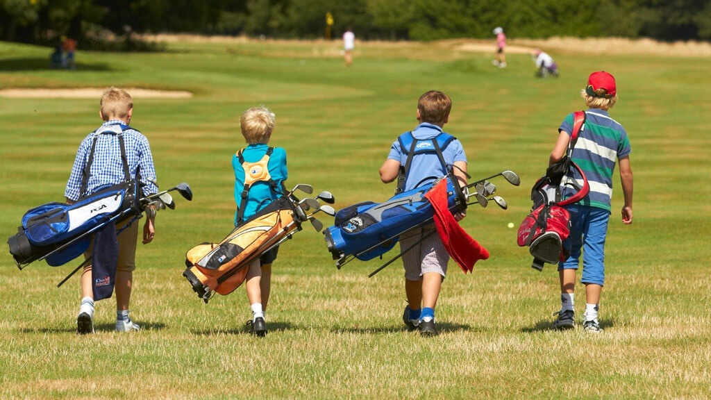 dehaenen jeugd golf